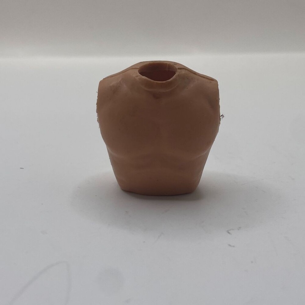 Mego Corp 8in Torso Replacement Body Hong Kong Vintage Figure